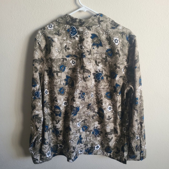 Karen Scott Top - Picture 2 of 7